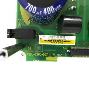 Placa de Circuito de Control de Servoaccionamiento FANUC A20B-2103-0071 A06B-6401-C002 - Product Image 2