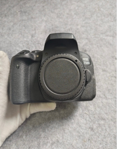 Appareil photo numérique reflex numérique professionnel Canon 750D, caméra vidéo, vente en gros à bas prix - Product Image 2