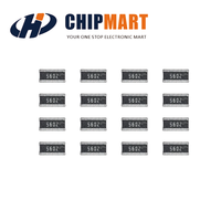 Chipmart 15267 0743 Circuitos Integrados, Conversor de Nivel Lógico Especializado, Circuito Integrado, Componentes SMD