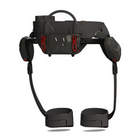 Exosquelette Électrique Ultra-Léger Réglable et Étanche Certifié CE, à Intelligence Artificielle, pour Aider à la Marche des Jeunes et des Personnes Âgées