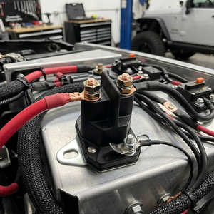 Relais de démarreur universel <span class=keywords><strong>12</strong></span> volts haute performance pour <span class=keywords><strong>quad</strong></span>, kart, moto tout-terrain, pièces électriques de moto - Product Image 1