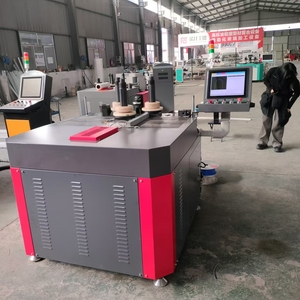 Máquina de Doblado de Perfiles de Aluminio <span class=keywords><strong>CNC</strong></span>, Máquina de Doblado de Ángulos, Máquina de Doblado de Aluminio, Máquina de Doblado de Tubos Rectangulares - Product Image 6