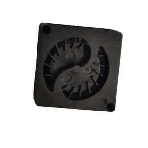 Mini ventilateur micro DC 20x20x8mm 2008, 3.3v 5v, 1 pales en plastique sans balais, montage autoportant, personnalisable OEM - Product Image 3