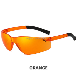 Welta Best Selling EN166 Certified Industrial Safety Goggles Workplace Safety <b>Glasses</b> Nylon Frame <b>Polycarbonate</b> Eye Protection - Product Image 6