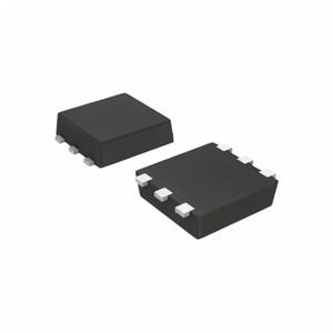 Electronic Chips Component Power Management (PMIC) Original S-8200ACR-I6T1U 6 SMD, <b>Flat</b> Leads - Product Image 1