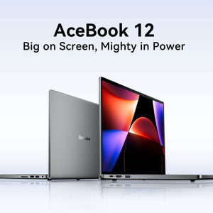 Blackview AceBook 12 Laptop 16 Inch Intel Core I5 <b>16GB</b> LPDDR4 <b>RAM</b> 512GB SSD Windows 11 Pro EU Metal English IPS Display - Product Image 6