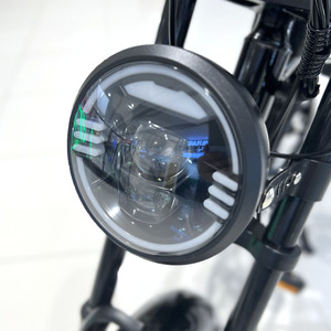 จักรยานไฟฟ้าล้อโต 1000W แบตเตอรี่ 48V 15Ah สำหรับขับขี่ออฟโรด ความเร็ว 40 กม./ชม. ระบบกันสะเทือนเต็มรูปแบบ มอเตอร์ทรงพลัง 1000W  ลุยทุกพื้นที่ได้อย่างไม่เป็นปัญหา - Product Image 1