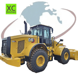 Trung Quốc thực hiện ban đầu sử dụng mèo 950gc Bánh Xe Tải mèo kết thúc trước loader 950gc Thương hiệu Mới <span class=keywords><strong>payloader</strong></span> <span class=keywords><strong>950</strong></span> 950gc 966gc - Product Image 1
