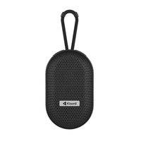 Altavoz Portátil para Exteriores T6 IPX4 Resistente al Agua, Multifuncional y Profesional con BT5.1, Batería de 1800 mAh y Salida de 8 W