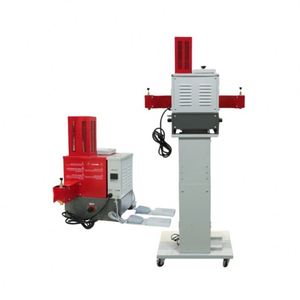 Customized Single Head Air Pump Hot Melt <b>Glue</b> Sprayer Equipment for Packing Boxes Hot Melt <b>Glue</b> Machine - Product Image 3