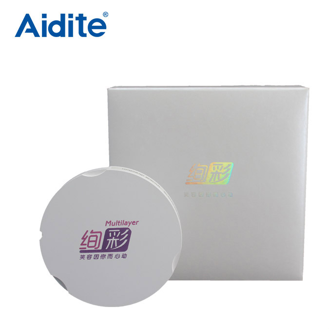 Стоматологические циркониевые блоки AIDITE/Цирконий фирмы Zirkon/Цирконий Prettau & ледяной Цирконий