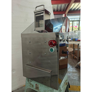 Công Nghiệp Nhỏ panko bánh mì vụn Máy xay Shredder Maker Máy làm - Product Image 5