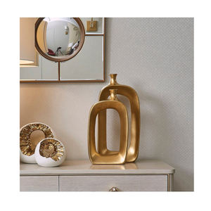 Vaisselle en aluminium Vase à fleurs - Product Image 1