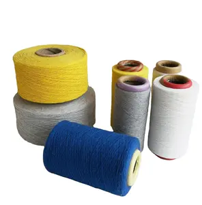 7s 10s oe cotton yarn for gloves weaving jean denim fabric with cheap price for knitting socks