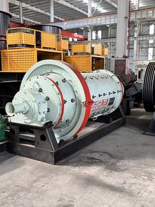 सिरेमिक लाइनर और पीसने गेंदों के साथ कम रखरखाव की लागत और डाउनटाइम कम करें, सीमेंट, सिरेमिक के लिए आदर्श - Product Image 3