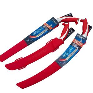 Sierra de Podar Curva Daiken de 300 mm y 360 mm con Hoja de Aleación de Aluminio, Herramienta para Cortar Árboles de Jardín - Product Image 2