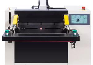 Dnd40t Tabletop PE CuộN autobag đóng bao niêm phong đóng gói máy đóng gói với labler cho thương mại điện tử thực hiện - Product Image 3