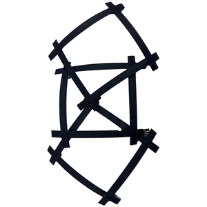Deogrid de Acero y Plástico de Alta Resistencia para Refuerzo de Presas, Carreteras, Ferrocarriles y Estructuras, con Resistencia a la Corrosión y al Deformación - Product Image 2