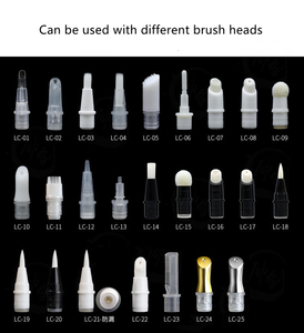 Stylo cosmétique vide de 5 ml de qualité supérieure, vente en gros, stylo cosmétique vide pour huile pour les yeux, essence, fond de teint, maquillage liquide, stylo cosmétique vide à visser - Product Image 6