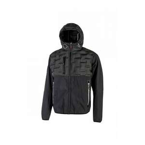 U-POWER-Veste hybride FU213GM-5XL Spock Grey Meteorite-VESTES DE TRAVAIL EAN 8033546492901 VESTES SOFTSHELL TOUTES SAISONS - Product Image 1