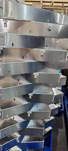 Radiador de Aluminio Completo de 1 Fila y 26 mm S-0190 para <span class=keywords><strong>Ford</strong></span> F100 F150 F250 F350 <span class=keywords><strong>Bronco</strong></span> 5.0L 5.8L 7.5L de 1980-1984 - Product Image 6