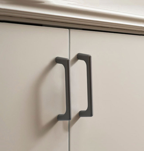 WEKIS American Cabinet Pull Furniture Cupboard <strong>Drawer</strong> Handle Metal Kitchen Cabinets Furniture Wardrobe Handle for Furniture - Product Image 6