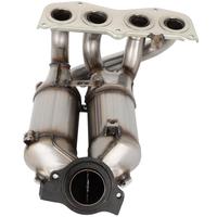 Convertisseur catalytique compatible avec TO-YOTA Avensis VERSO Rav 4 II 00-09 16385/40583/674-593
