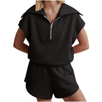 Ensemble itinérant pour femme, manteau vintage à manches longues Jupe pour femme Costume pour femme 2 pièces 2025 Ensembles de mode/
