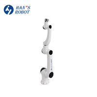 Lengan Robot Otomatis 6 Sumbu Robot Kolaboratif 6 Dof Lengan Cobot Kecil