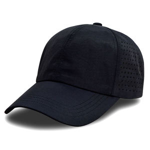 Gorra de Campamento Impermeable con Perforaciones Láser, Personalizable con Logotipo, para Pesca al Aire Libre, para Hombres y Mujeres, MOQ Bajo, Transpirable y Ajustable, Venta al Por Mayor - Product Image 5