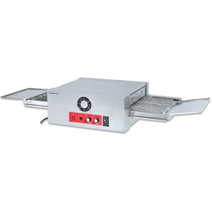 Gas eléctrico para hornear automático comercial para Pizza, galletas, horno, precio, transportador para restaurante, hornear, pizzerias, hornos, máquina - Product Image 3