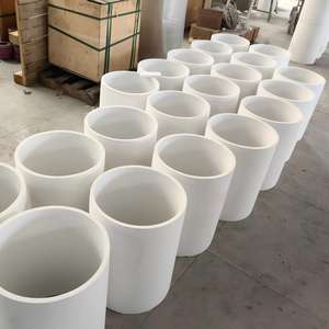 Tubos de Revestimiento Resistentes al Desgaste Taili con Máximo Contenido de Cerámica de Alúmina para Protección Componentes Resistentes al Desgaste - Product Image 2