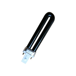Lampe anti-moustiques en forme de U, tube de 100 mm, noire, électrique, pour usage intérieur et extérieur - Product Image 5