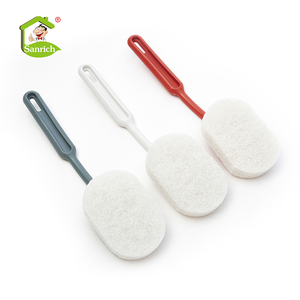 <span class=keywords><strong>Éponge</strong></span> magique <span class=keywords><strong>de</strong></span> nettoyage à long manche pour la vaisselle, la cuisine, les toilettes, la salle <span class=keywords><strong>de</strong></span> bain, outil <span class=keywords><strong>de</strong></span> lavage - Product Image 4