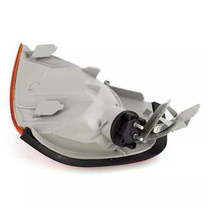 ไฟเลี้ยวข้างรถยนต์ Mercedes-Benz C-Class W202 แบบฮาโลเจน วัสดุ PC ปี 1994-2000 อะไหล่ทดแทน - Product Image 5