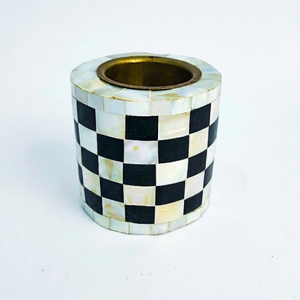 Quemador de Incienso de Madera y Metal Hecho a Mano con Diseño Árabe de Anís Estrellado para Oud Bakhoor, Regalo Aromático Religioso para Ramadán y Eid - Product Image 1