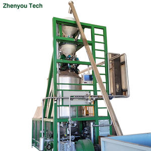 Matière première en polystyrène expansé (<span class=keywords><strong>EPS</strong></span>) de Chine, graphite, polystyrène noir, billes de mousse colorées, pré-expansions, ensemble complet d'usine - Product Image 5