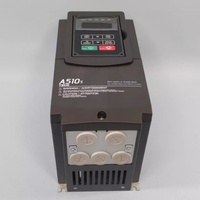 Convertisseur de fréquence triphasé TECO A510 A510-2003, nouveau variateur de fréquence original VFD 220V triphasé 2200W à contrôle vectoriel