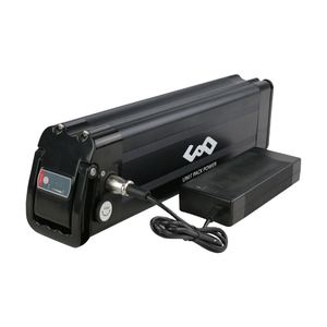 Batterie de vélo électrique 48V 1500W 18Ah 20Ah Silver Fish Lithium pour vélo électrique - Product Image 1