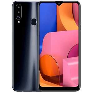 Telefoni cellulari usati di seconda mano Smartphone usato per <span class=keywords><strong>Samsung</strong></span> a20 - Product Image 1