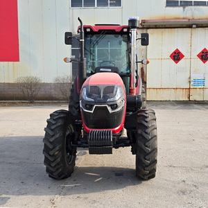 Tractor Multifuncional de Alta Calidad de 100hp, 120hp, 140hp, 160hp, 180hp con Aire Acondicionado y Cabina, 4x4, Diésel, <span class=keywords><strong>Tractores</strong></span> Agrícolas <span class=keywords><strong>Usados</strong></span> - Product Image 3