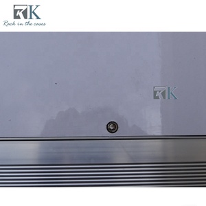 La piste de danse en contreplaqué portable est de couleur noire et blanche pour mariage ou fête - Product Image 6