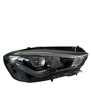 Fari LED di Alta Qualità a Luce Bianca Fredda Adatti per Mercedes-Benz CLA 117, 118, 45, 200, <span class=keywords><strong>A180</strong></span>, C200 - Product Image 1