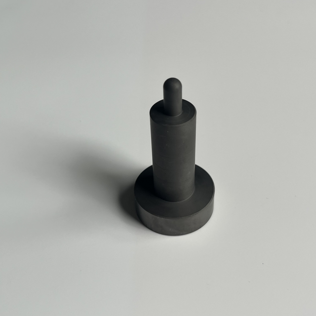 Customized Wear Resistant High Temperature Resistance Pressure-free Sintered Silicon Carbide Ceramic Industrial Ceramic