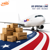 Agent d'expédition en ligne 1688 en Chine : fret aérien DDP vers les États-Unis, expédition rapide pour les commandes de dropshipping.