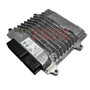 Hoge Kwaliteit Nieuwe Truck Onderdelen Originele Foton Isf2.8 3.8 Diesel Motor <span class=keywords><strong>Ecu</strong></span> Kit 5258888 5293525f Elektronische Besturingsmodule - Product Image 2