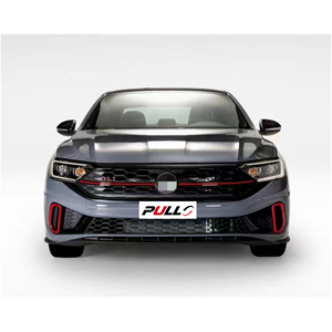 Paraurti per <span class=keywords><strong>Volkswagen</strong></span> Jetta 19, aggiornamento a GLI 23, include paraurti, minigonne laterali e griglia - Ricambi auto - Product Image 4