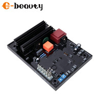 Régulateur de tension automatique (AVR) de haute qualité pour moteur d'alternateur, fabriqué en Chine, modèle WT-3 pour générateur diesel