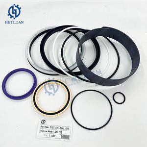 Kit di tenuta del caricatore della ruota di 233 9204 per 908 906 924F 924G per escavatore 928G per escavatore a cilindro punta per olio - Product Image 2