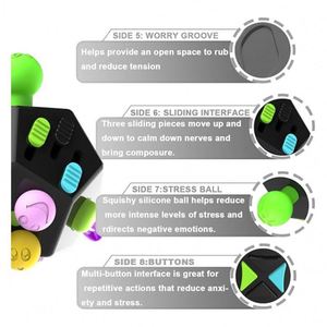 Colección de Juguetes de Metal y Fibra de Carbono de Edición Limitada Exclusiva para Adultos, Niños y Amantes de la Sensorialidad - Product Image 2